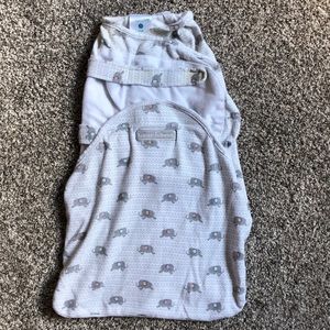 Swaddle Sure Halo sleep sack